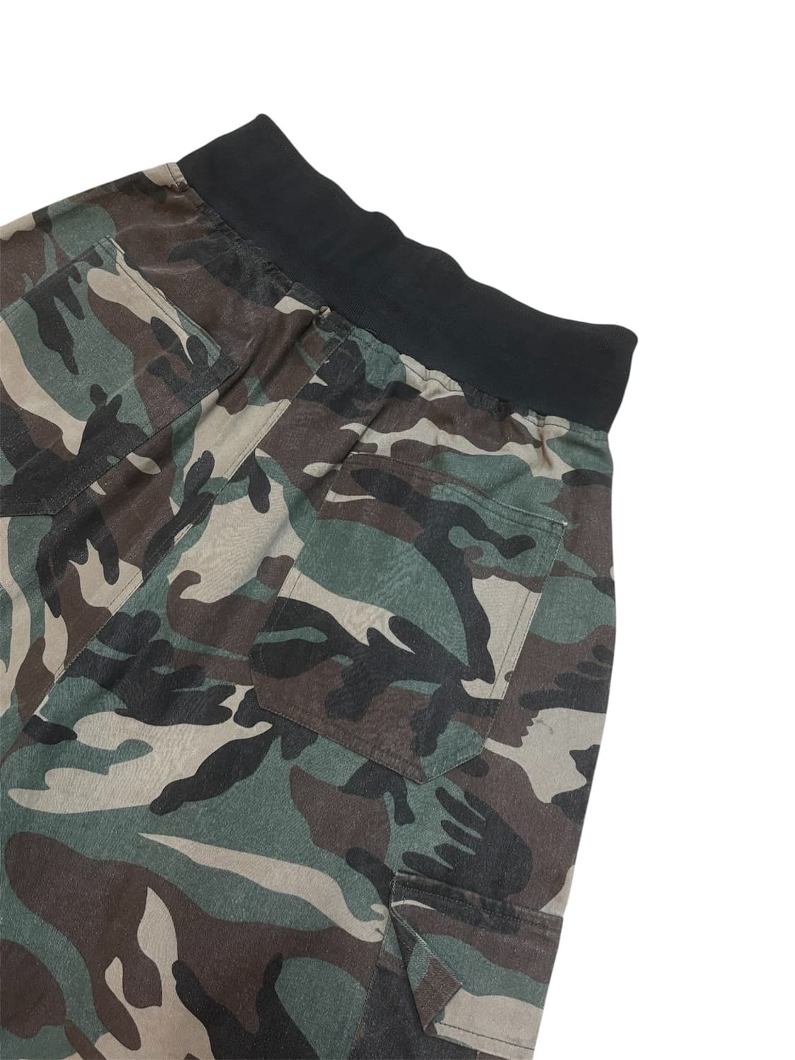 NOCONTENT 카모 버뮤다팬츠  상품이미지3