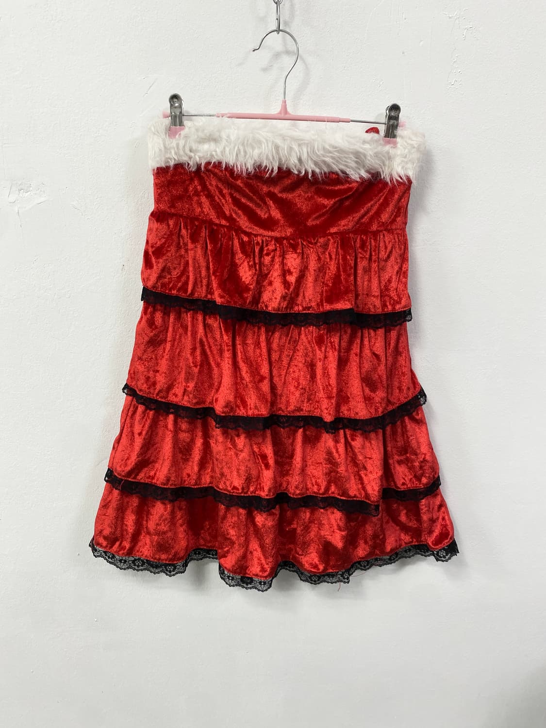 크리스마스 산타걸 코스튬 🎅🏻🎄 상품이미지4