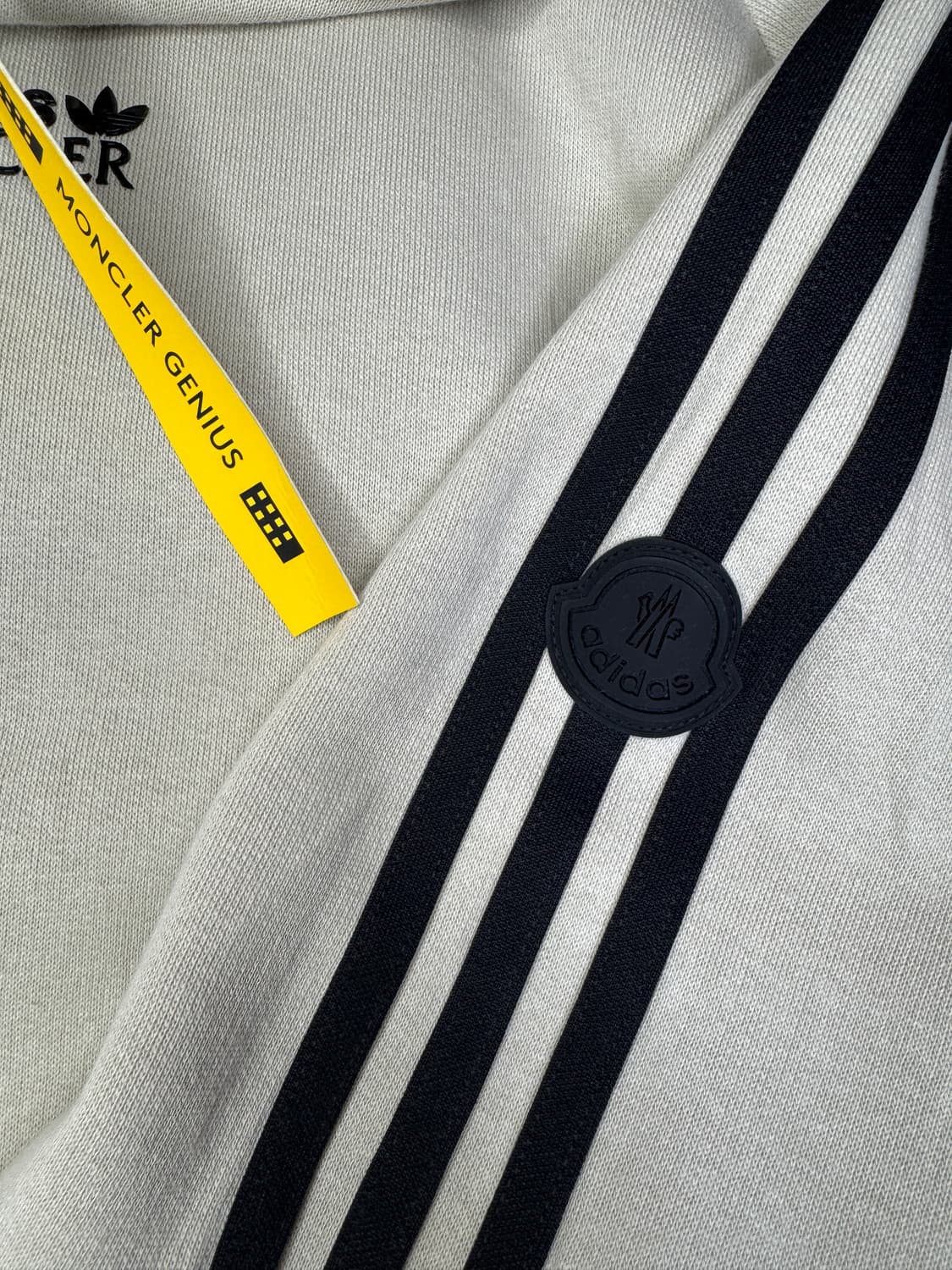 몽클레어x아디다스 퀄팅후디 moncler adidas S 상품이미지7