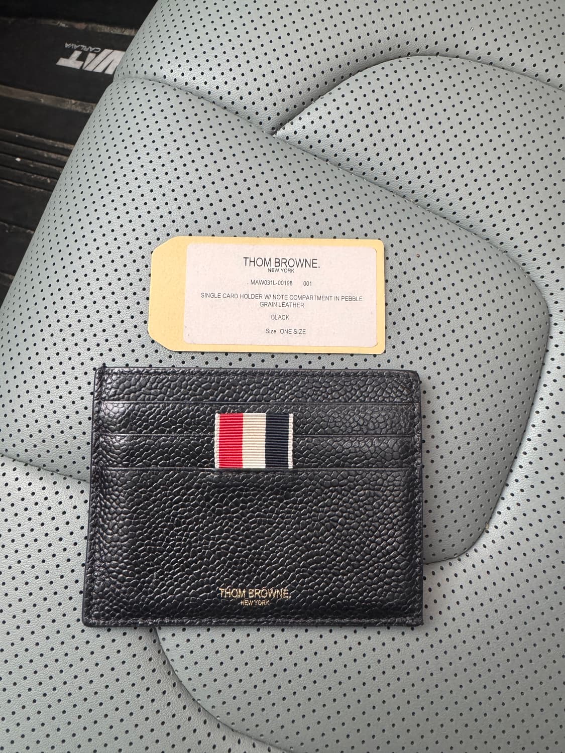 톰브라운카드지갑 상품이미지1