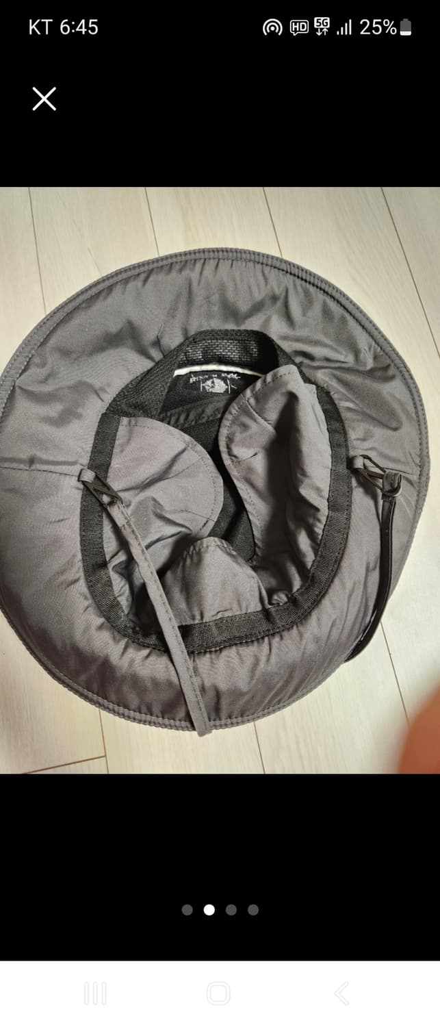 (새상품급)블랙야크 윈드스토퍼 버킷햇 등산모자 57cm

 상품이미지2