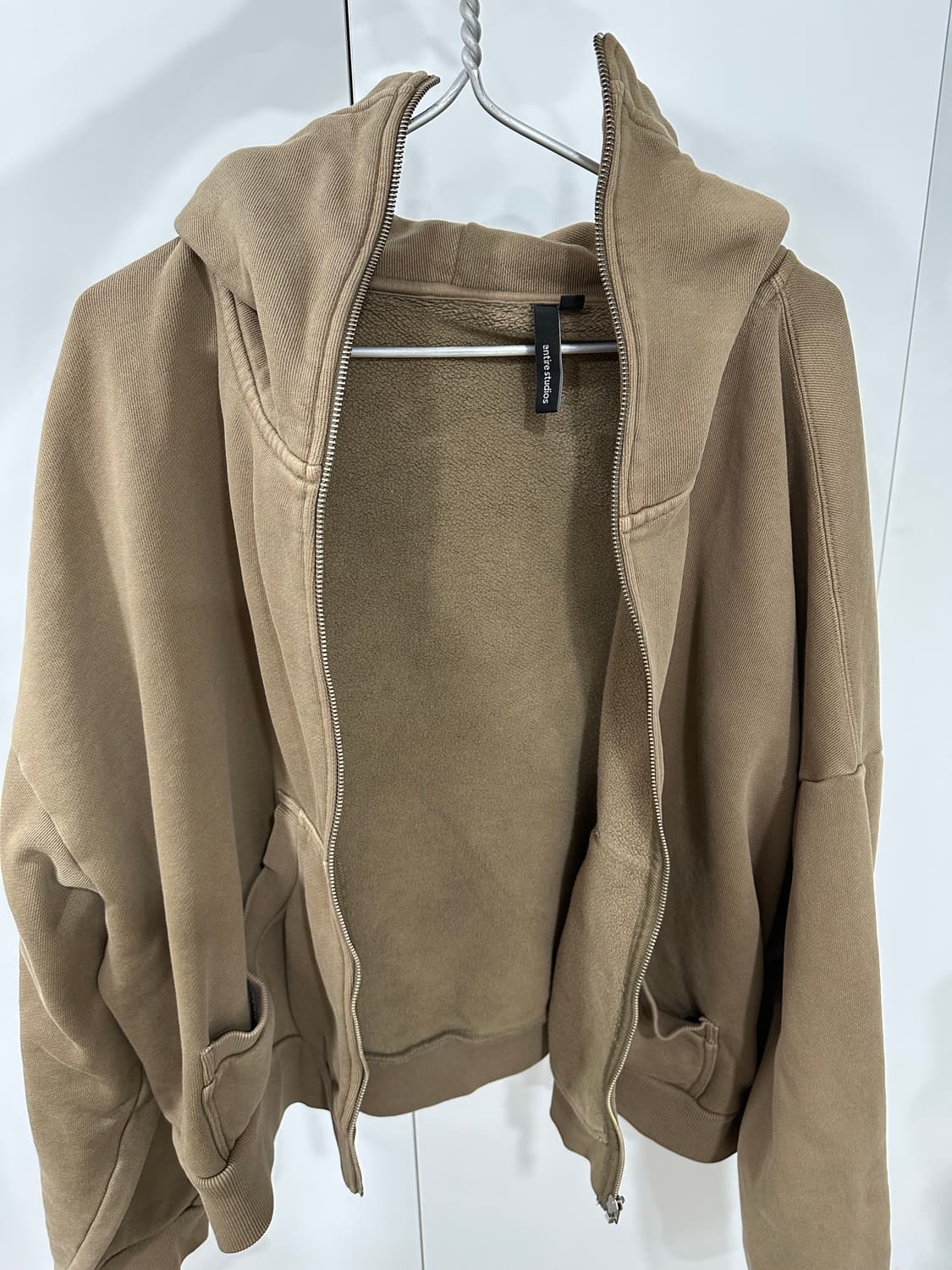 Entire studios 엔타이어 스튜디오 후드집업 상품이미지1