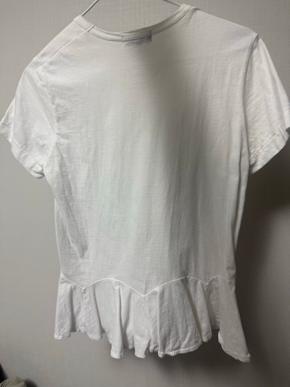 꼼데가르송 트리콧 반팔 M 상품이미지2