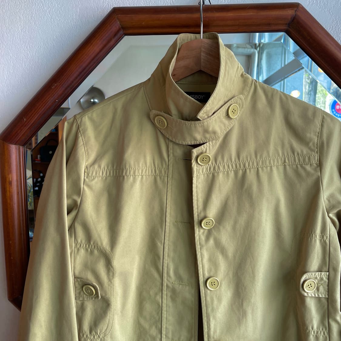 Beams Boy Vintage Yellow Jacket ( ~ 66 ) 상품이미지2
