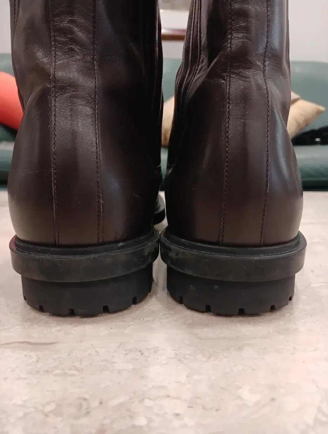 GUCCI CHELSEA BOOTS 상품이미지4