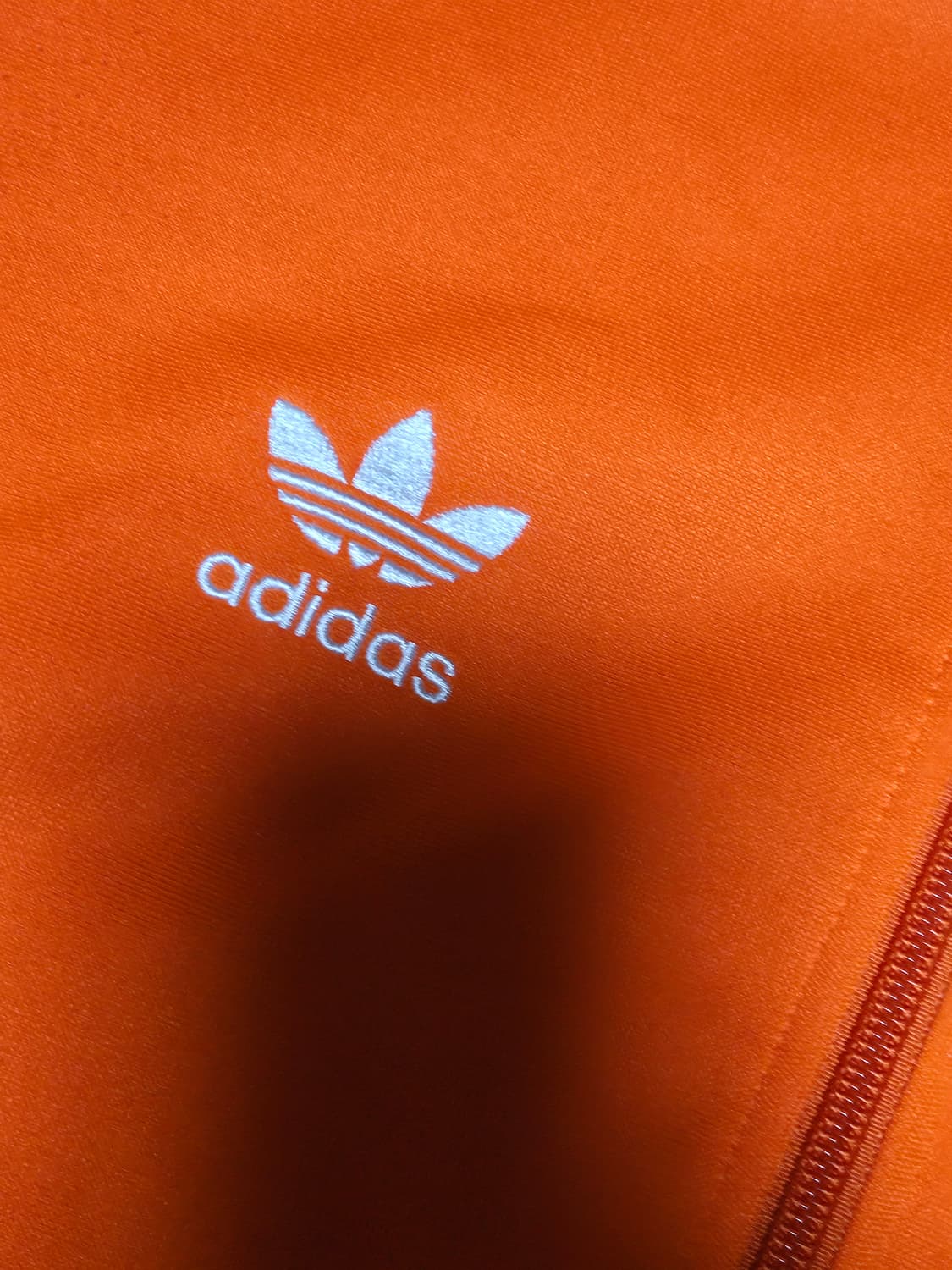 아디다스 네덜란드 국대 트랙탑 져지 자켓 S 상품이미지5