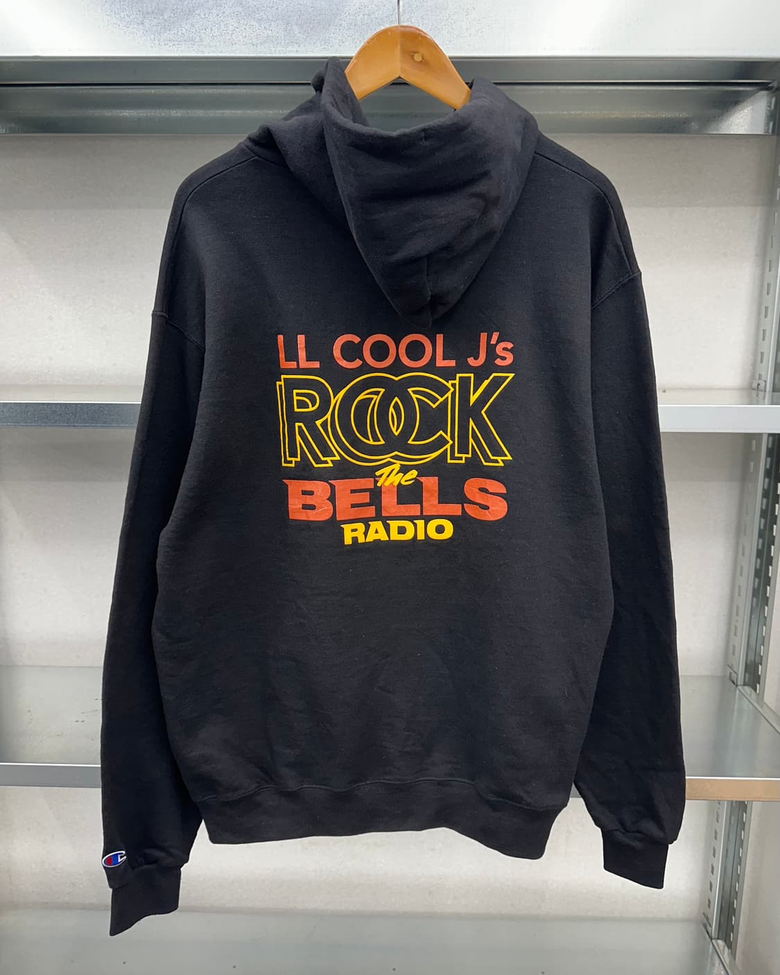 (L)챔피온 기모 후드-M1233 상품이미지4