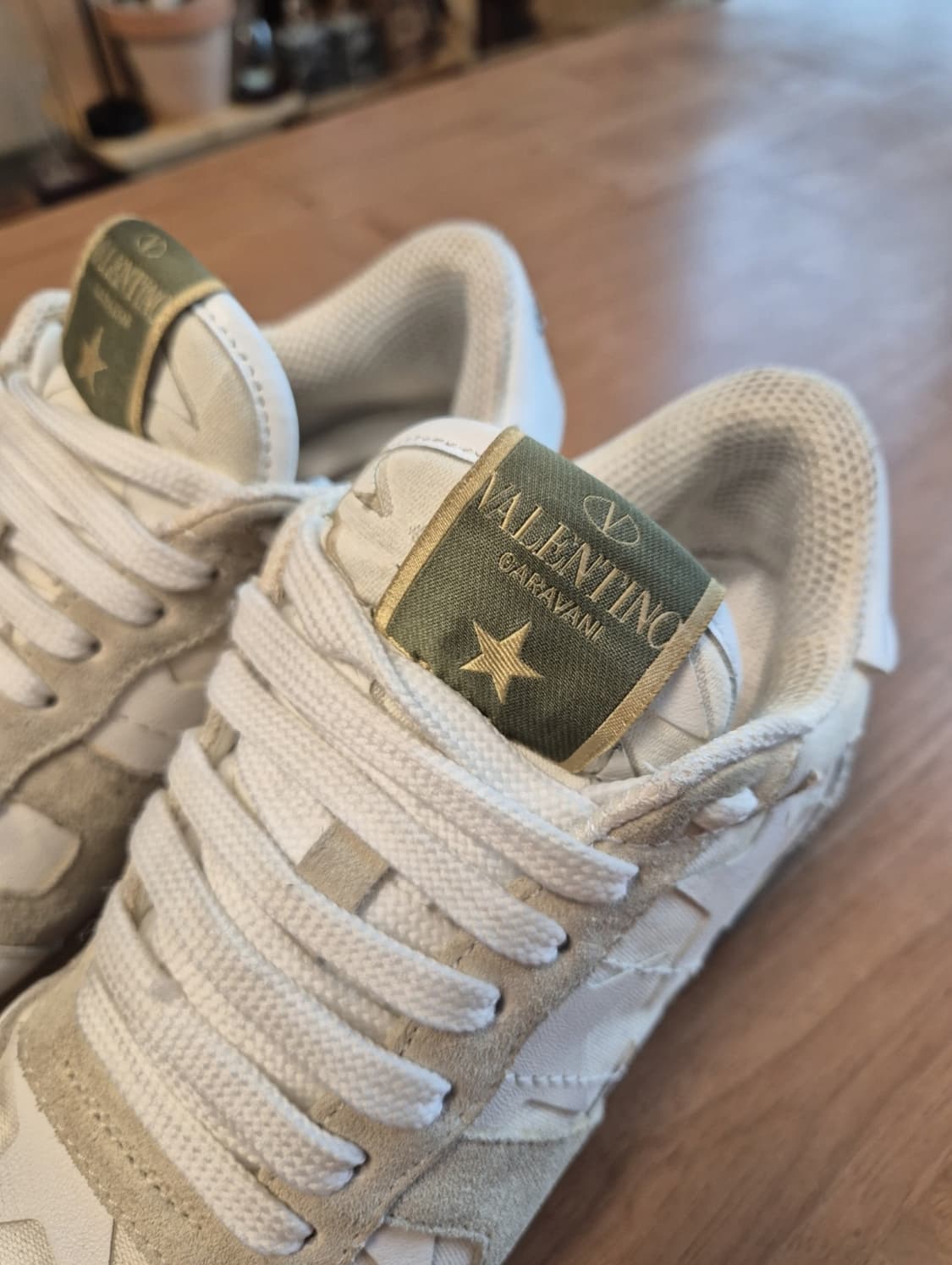 230-235(36)정품  발렌티노 카모플라쥬  상품이미지8