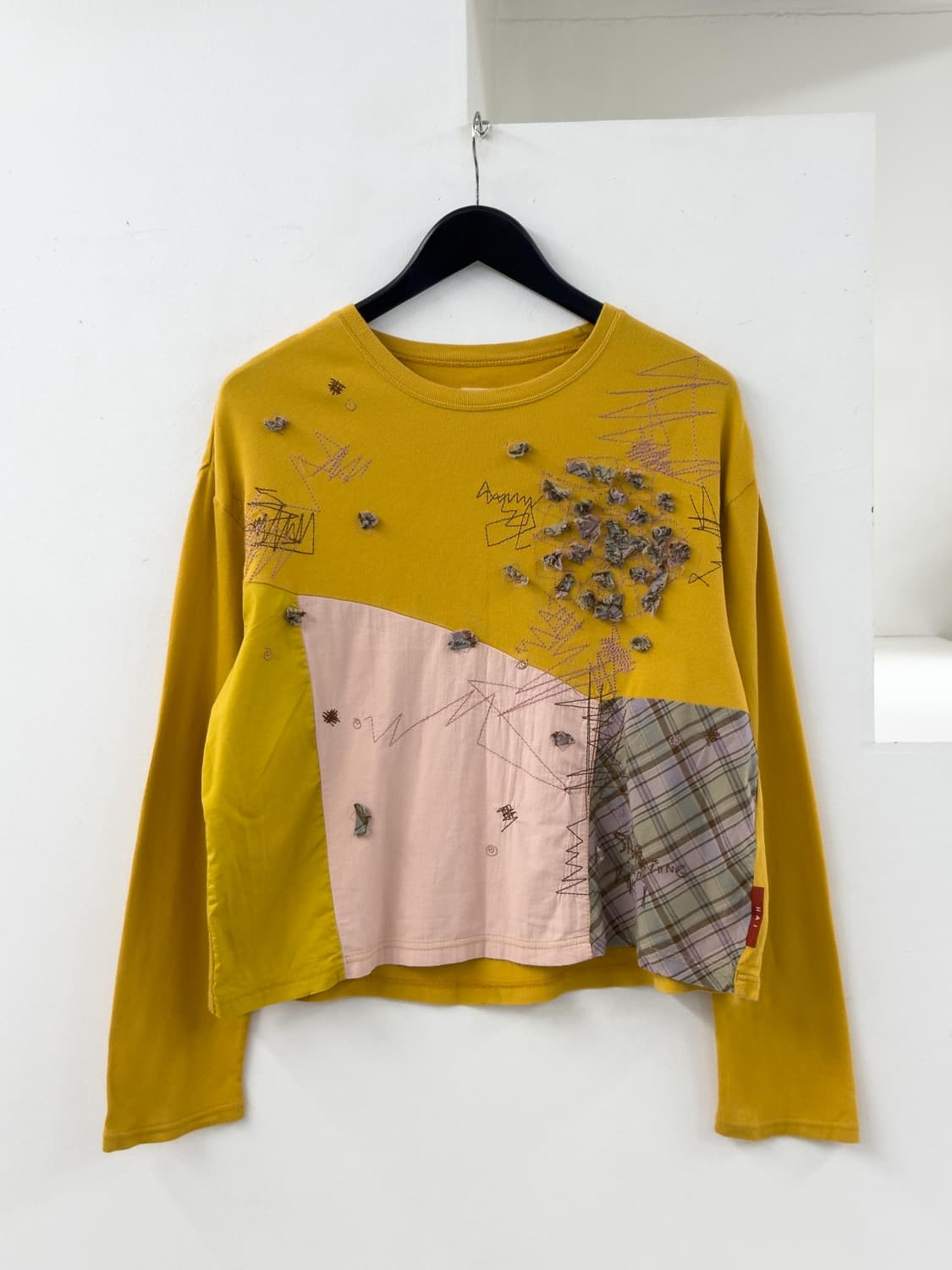 이세이미야케 HAI 셔츠 상품이미지1