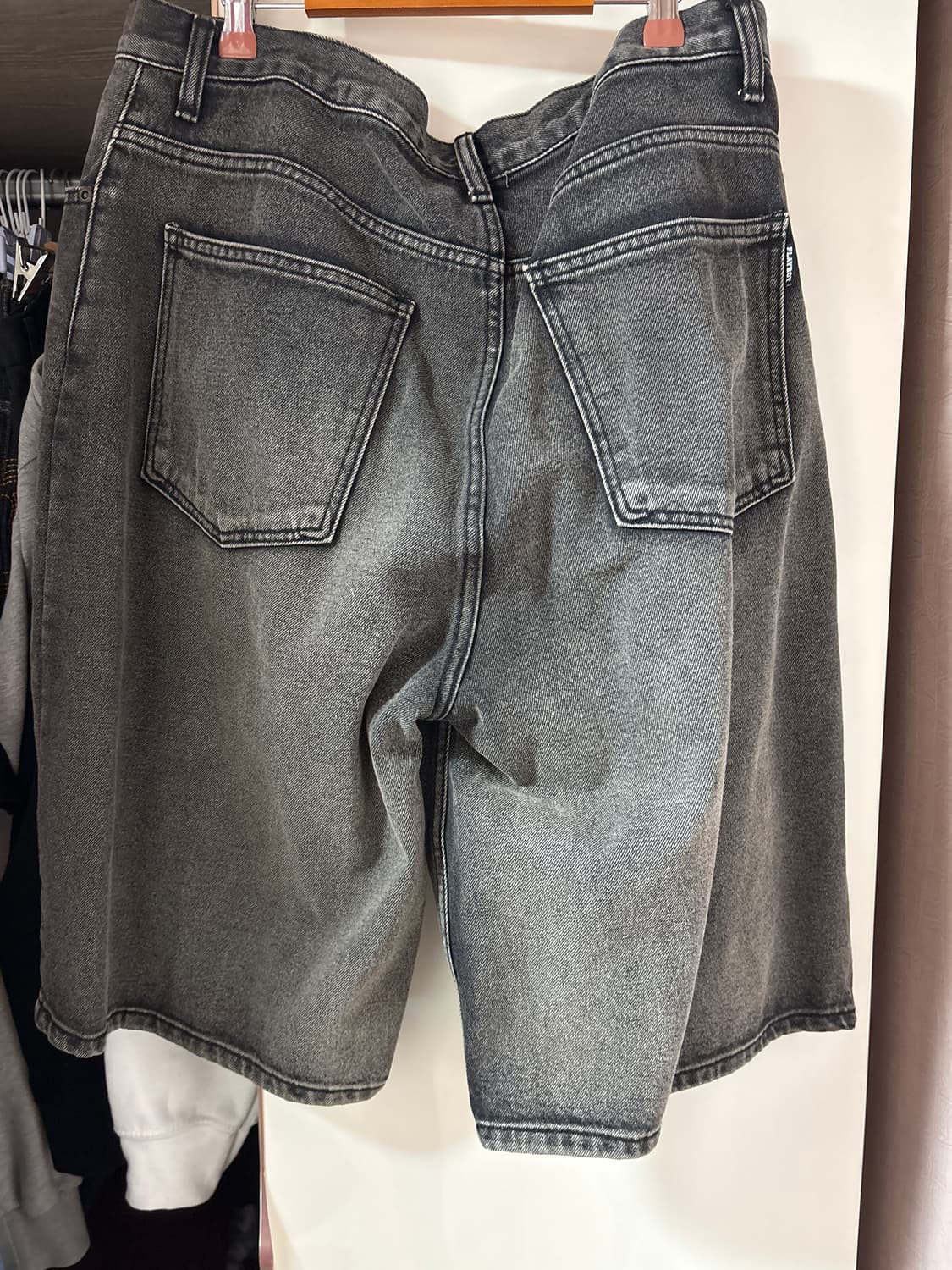 위캔더스 플레이보이 흑청xl 상품이미지2