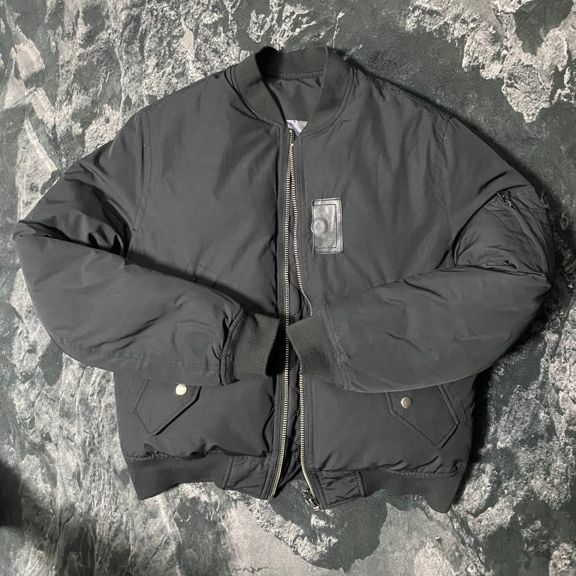 아크네 시드 보머46사이즈 상품이미지1