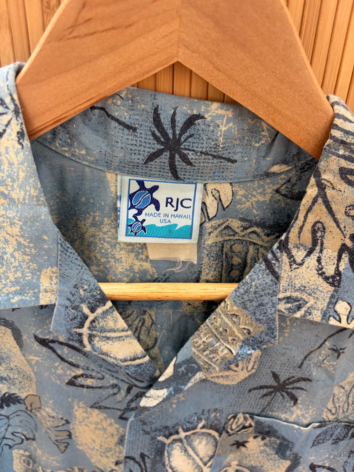 RJC Hawaiian Shirt 상품이미지5