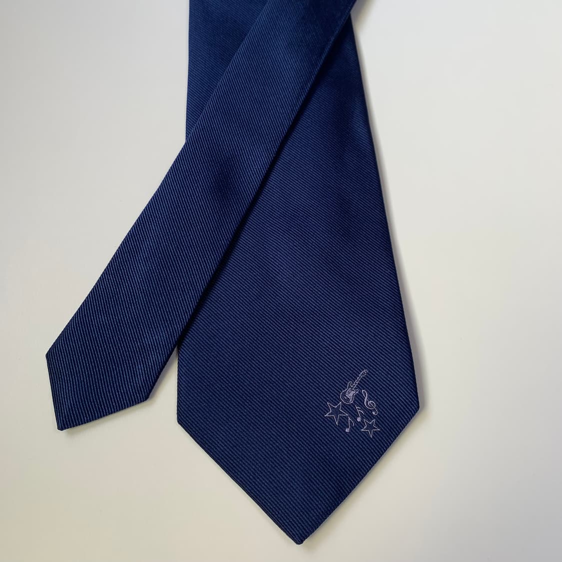 (미사용품) 에르메네질도 제냐 택 달린 미품 명품 이태리넥타이 100실크 상품이미지4