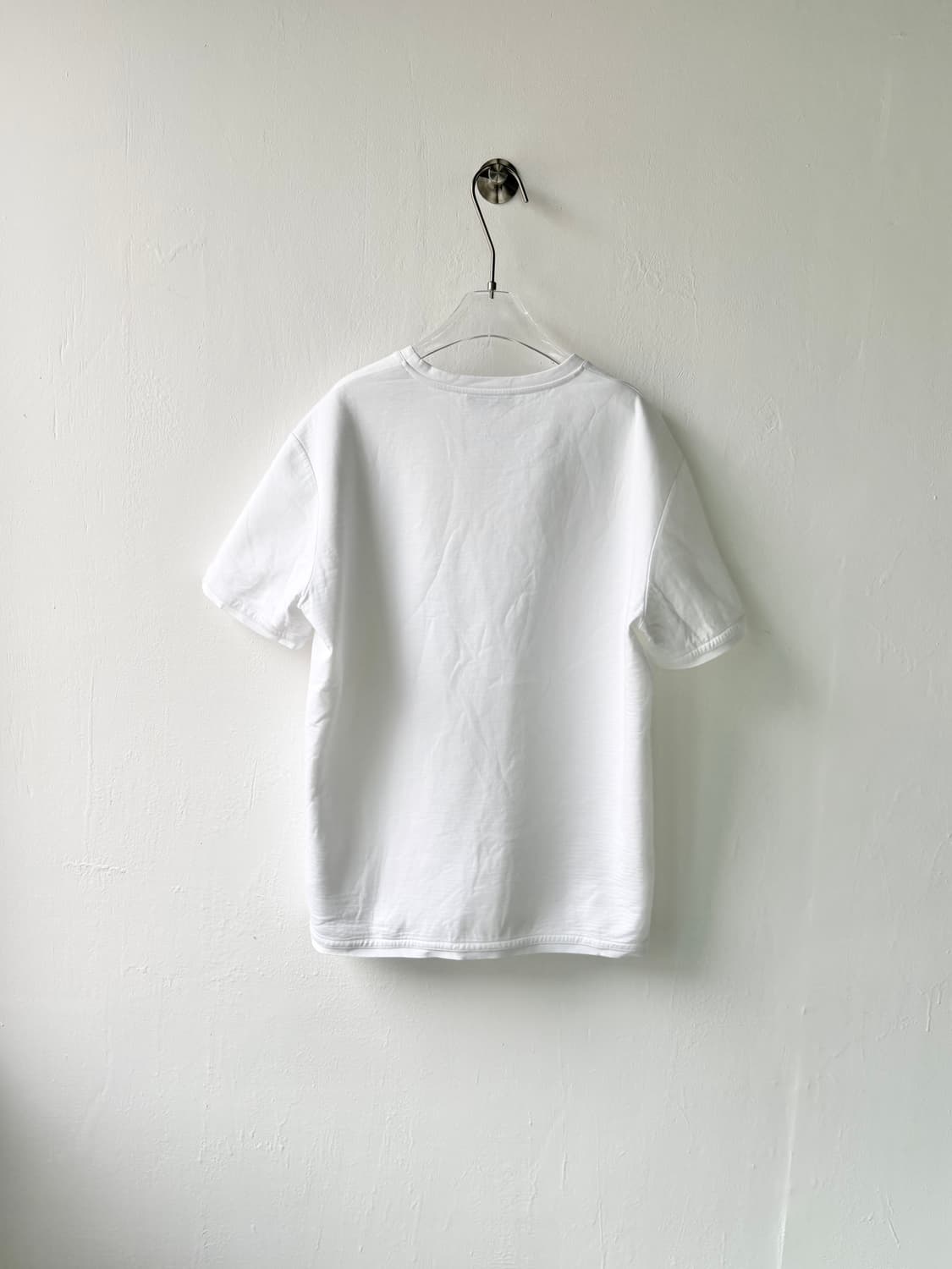 발렌시아가 박시 티셔츠 상품이미지5