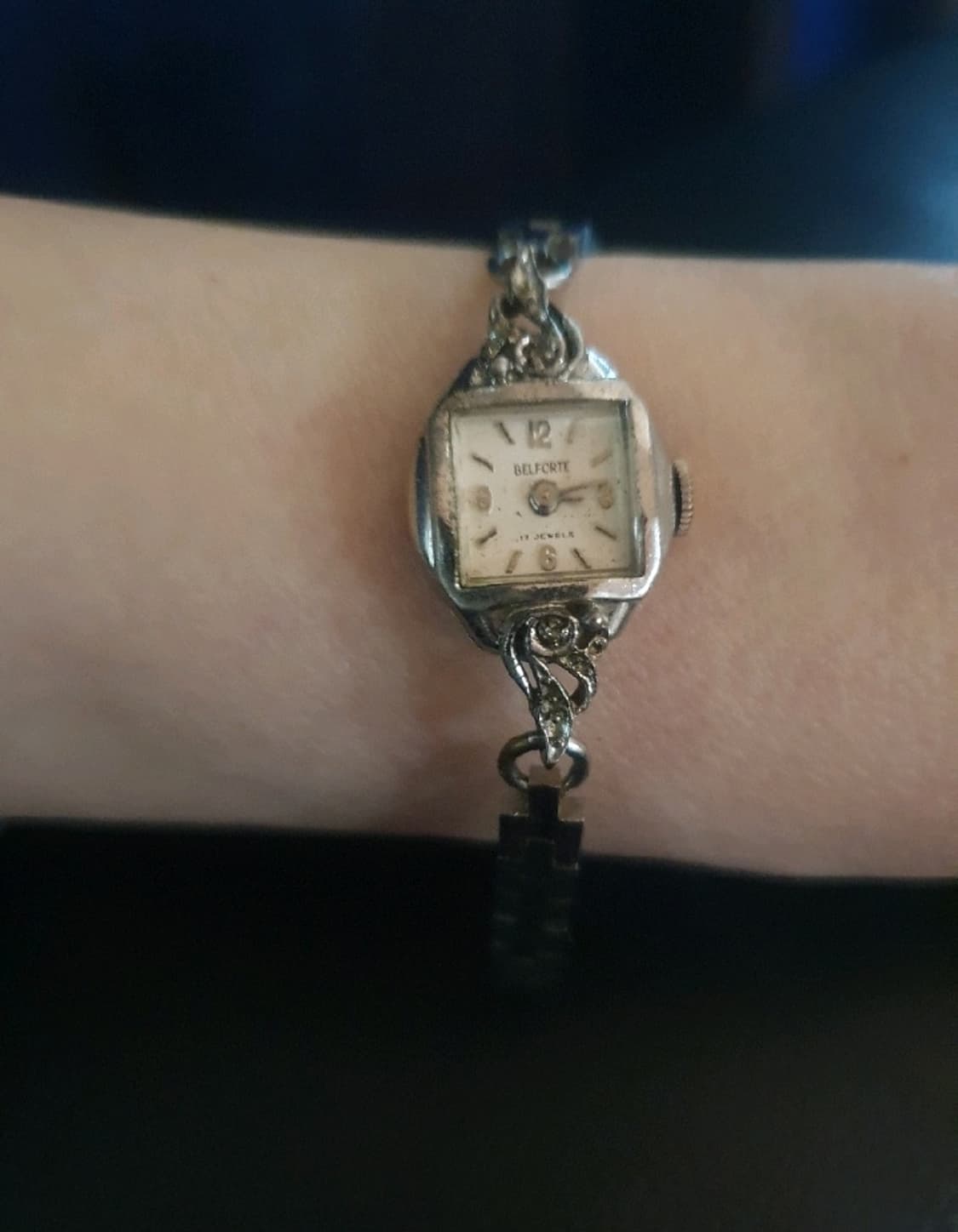 50/60's 빈티지 여성시계(수집용) 상품이미지4