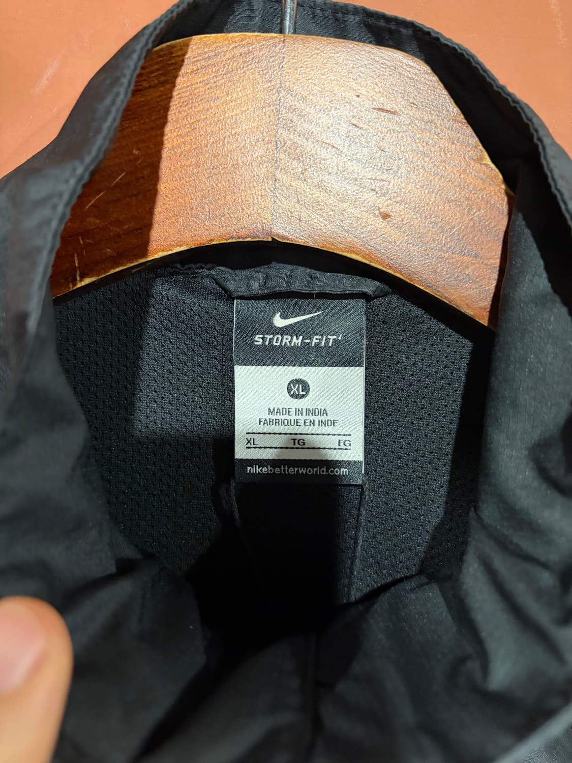 나이키 맨체스터 바람막이 상품이미지3