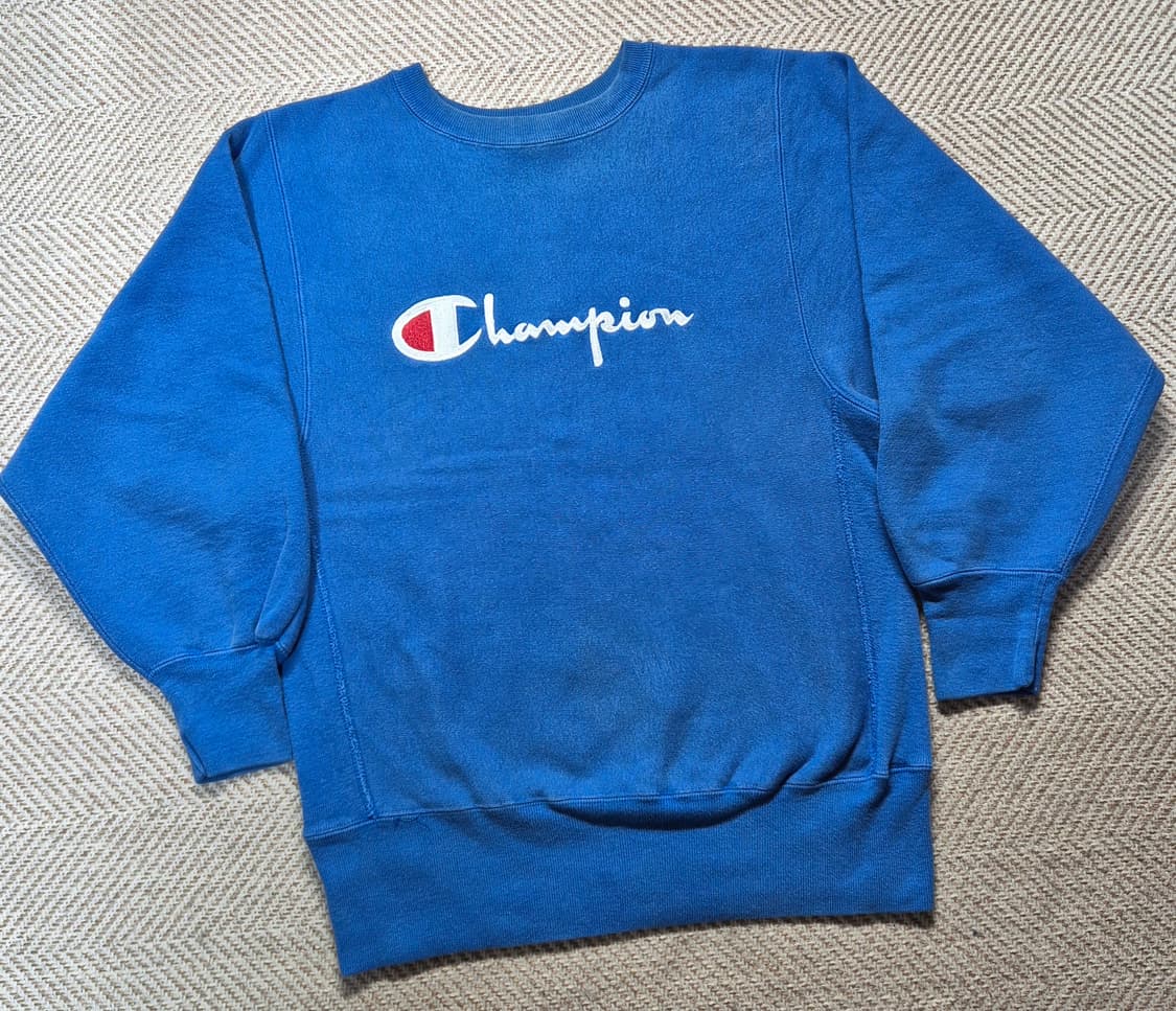 90s 미제 챔피온 리버스위브
 상품이미지1