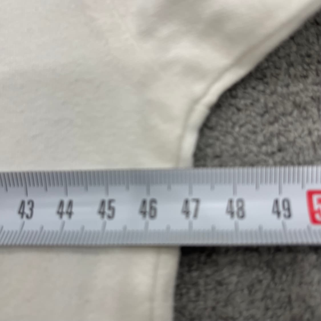 M 아디다스 트레포일 반팔 티셔츠 상품이미지8