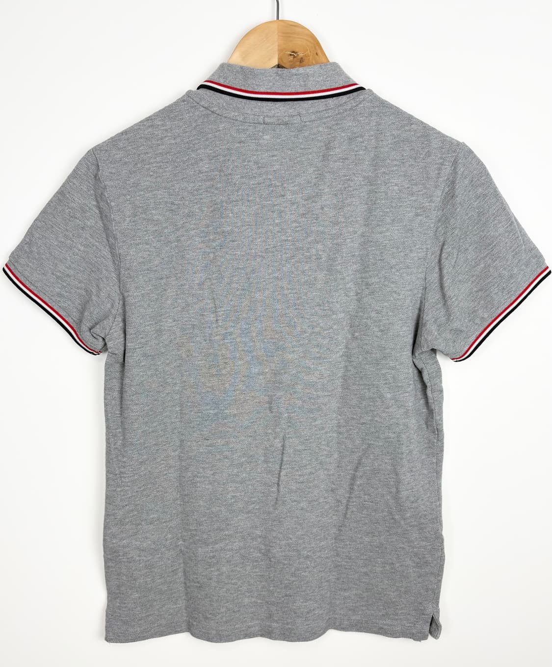 몽클레어 여성 반팔 카라티 상품이미지3