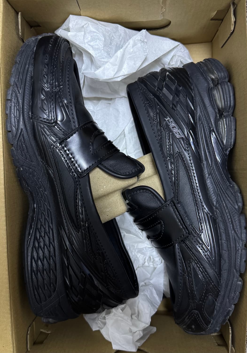 준야와타나베 뉴발란스 1906L 로퍼 상품이미지4