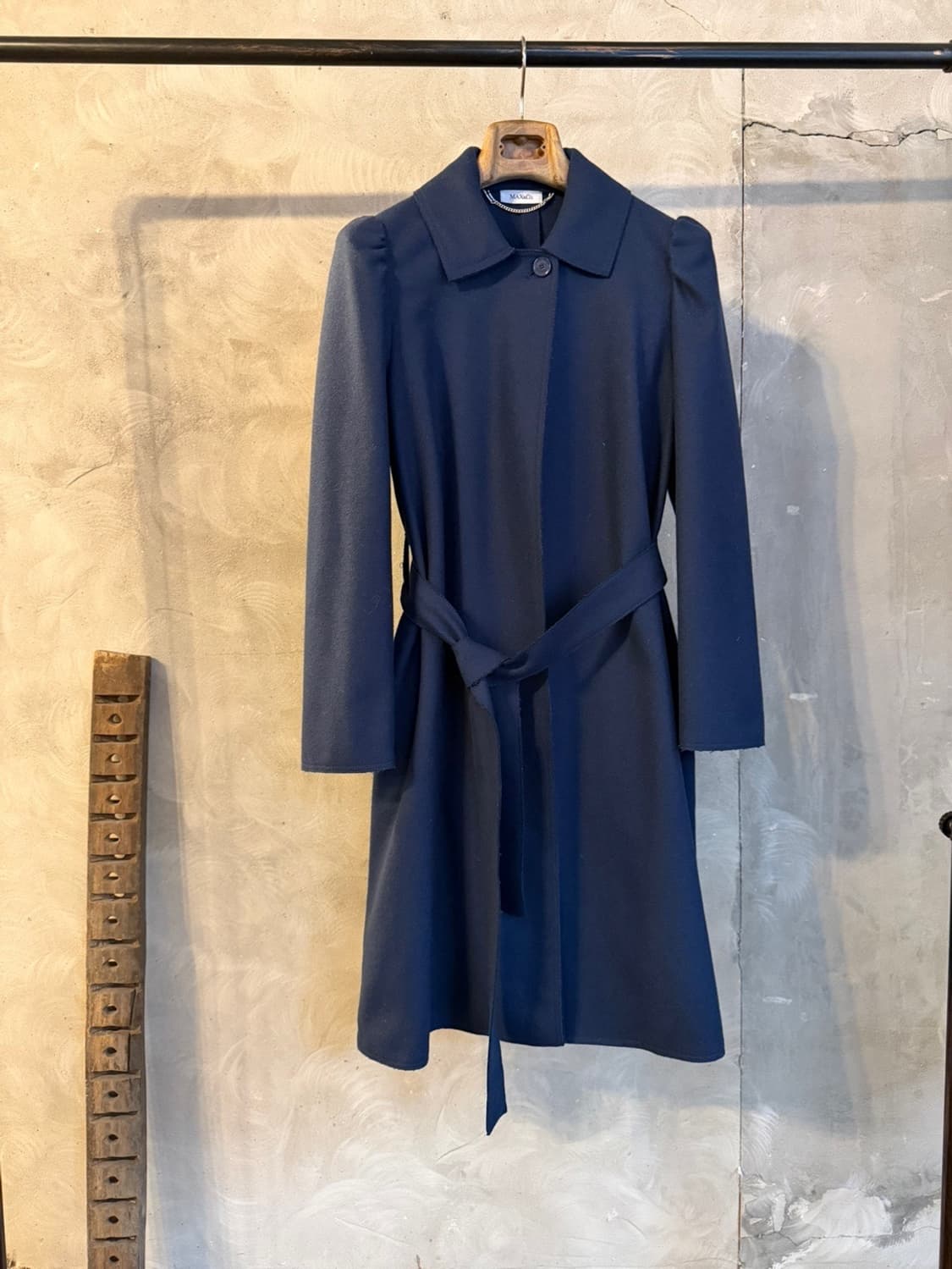 막스마라 막스앤코 벨티드 코트 여성55-66 상품이미지1