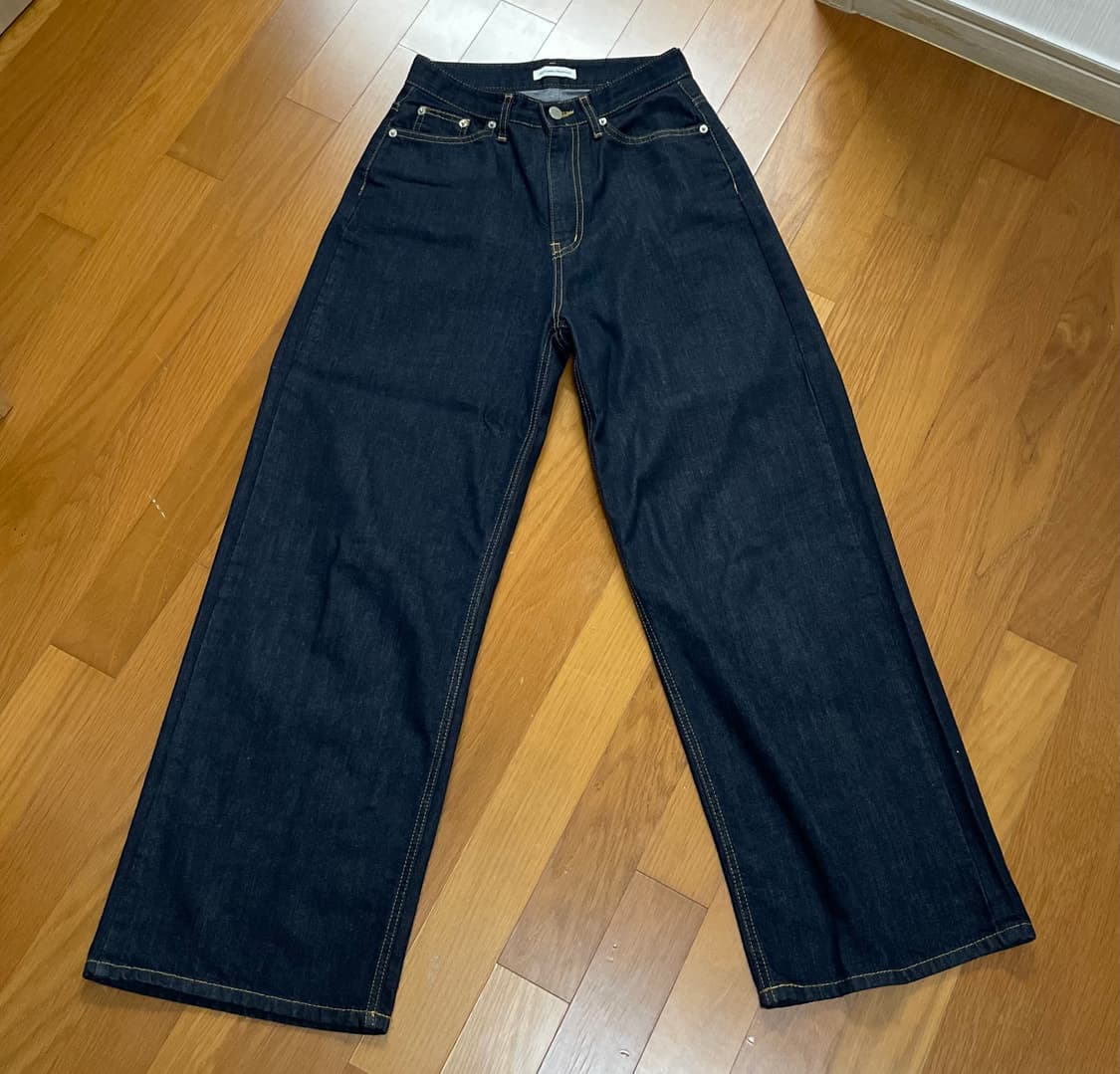 어텀 무브생지데님 S 상품이미지3