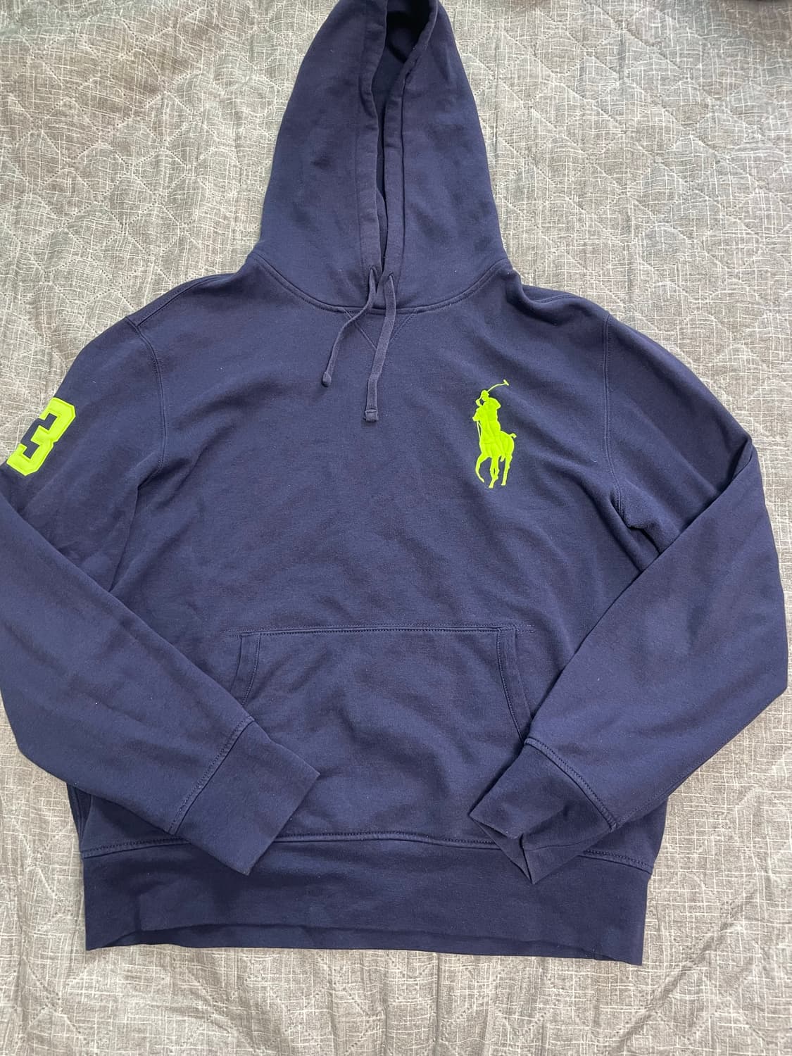 폴로랄프로렌 빅포니 후드티 상품이미지1