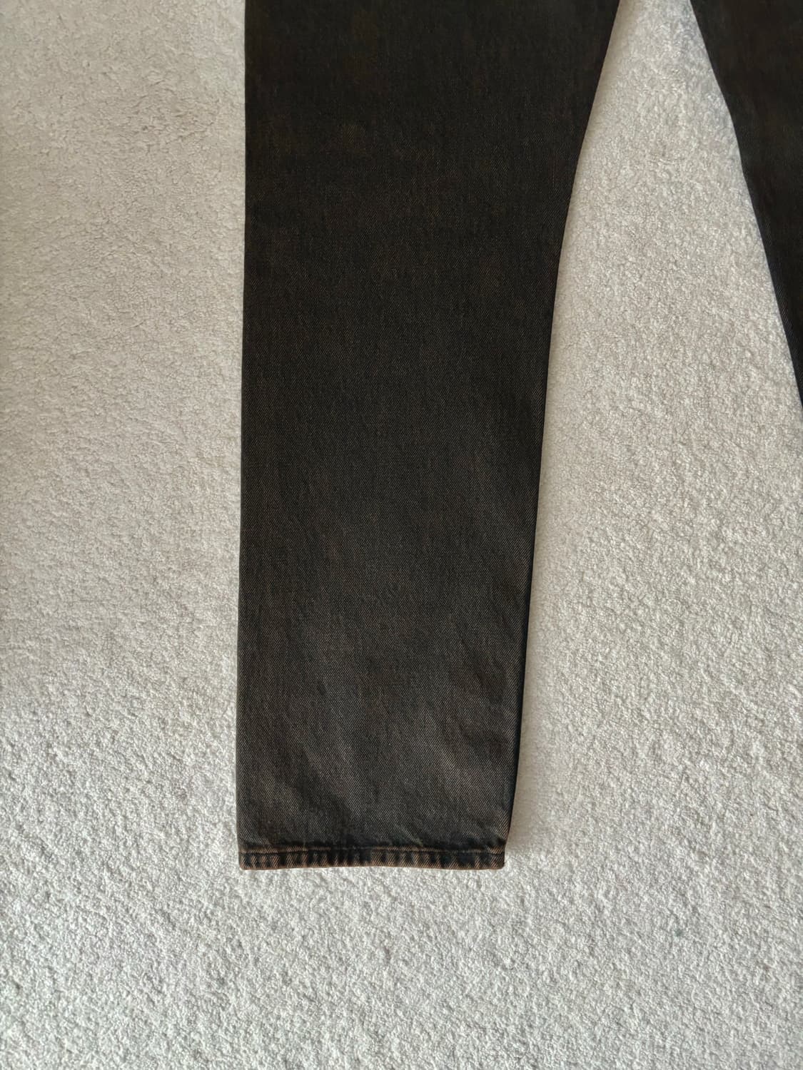 COS SIGNATURE STRAIGHT-LEG JEANS 상품이미지8