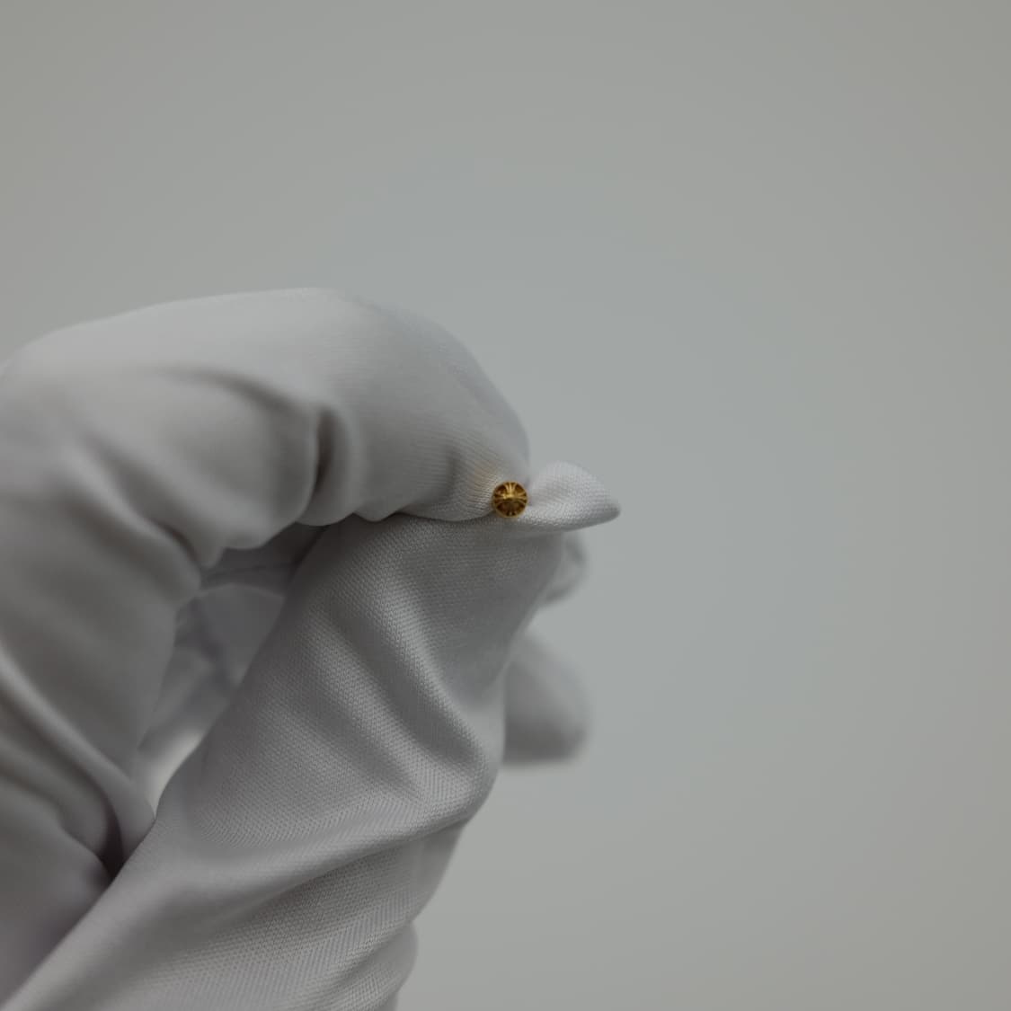 크롬하츠 22k 미니 크로스볼 스터드 이어링 (귀걸이) 상품이미지6