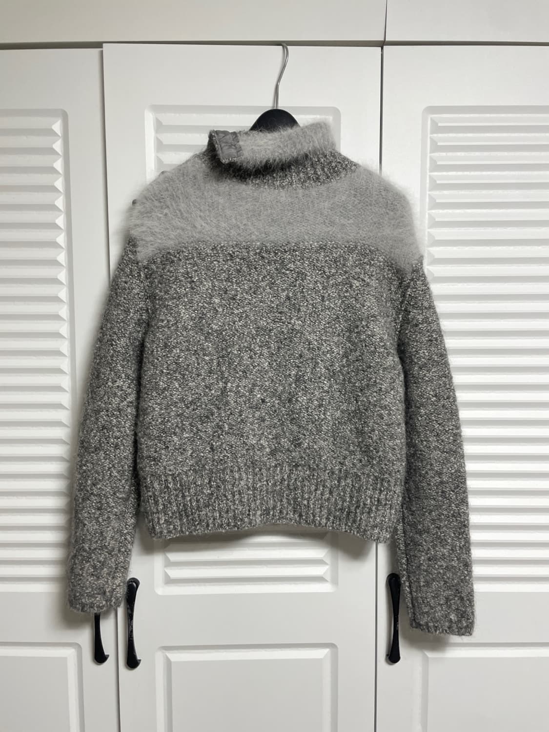 미샤 니트 티셔츠 상품이미지3