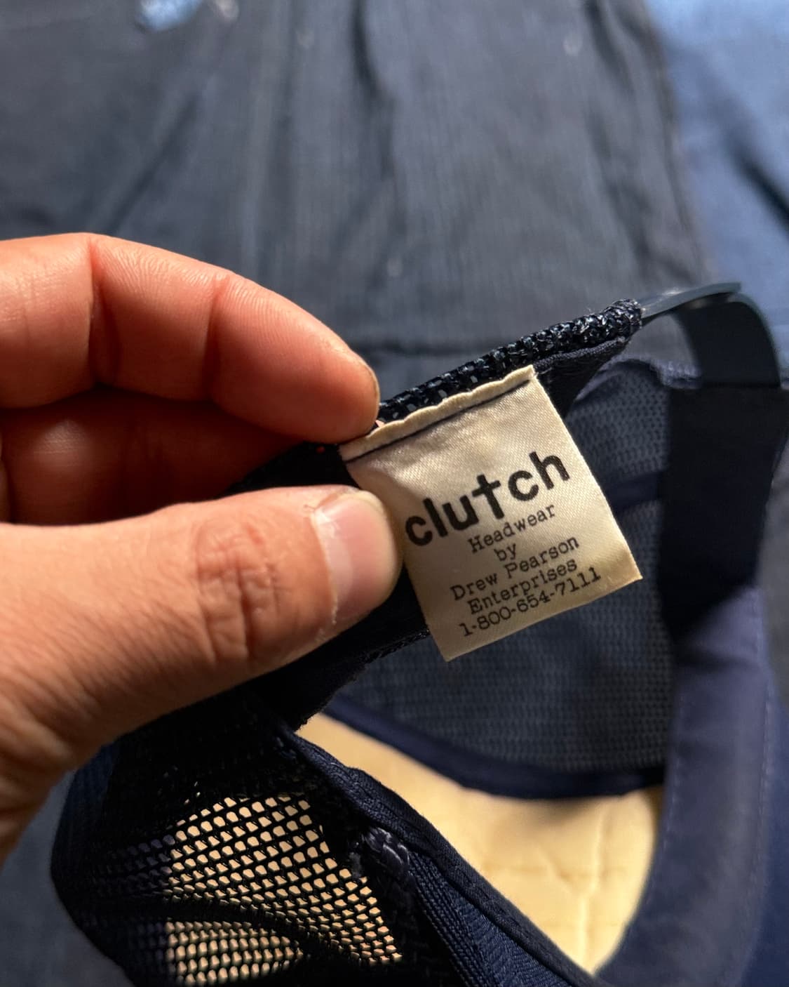 80‘s Clutch 88' 올림픽 팀 U.S.A 트러커캡 OS 상품이미지7