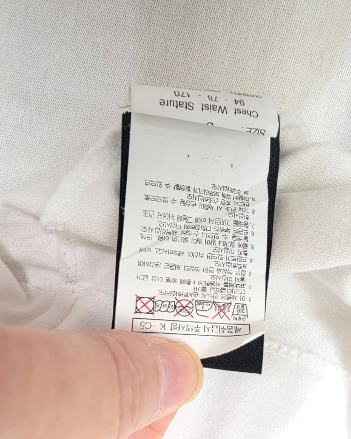 준지 티셔츠 1000 상품이미지8