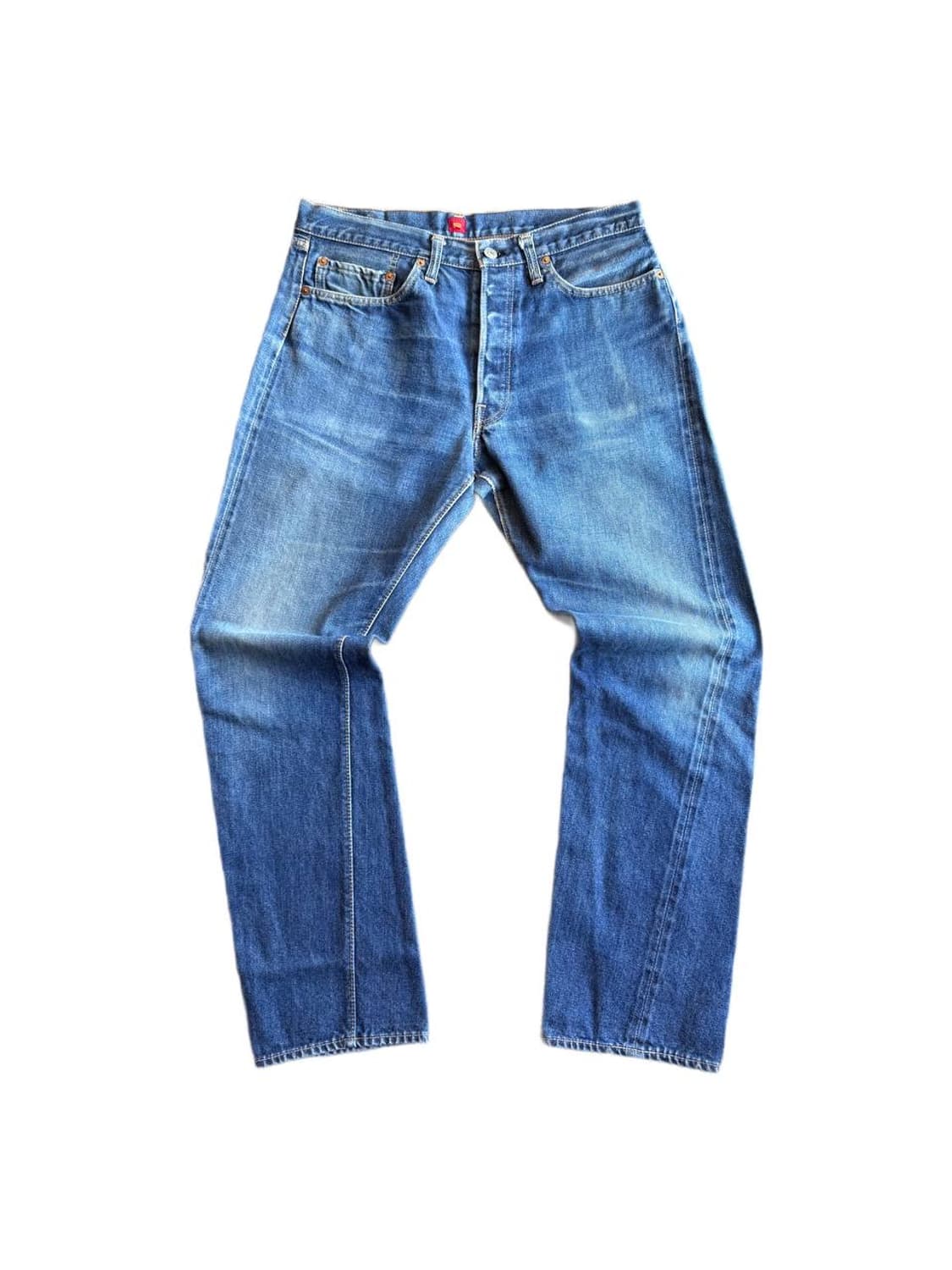 Resolute japan selvedge jeans (31) 상품이미지1