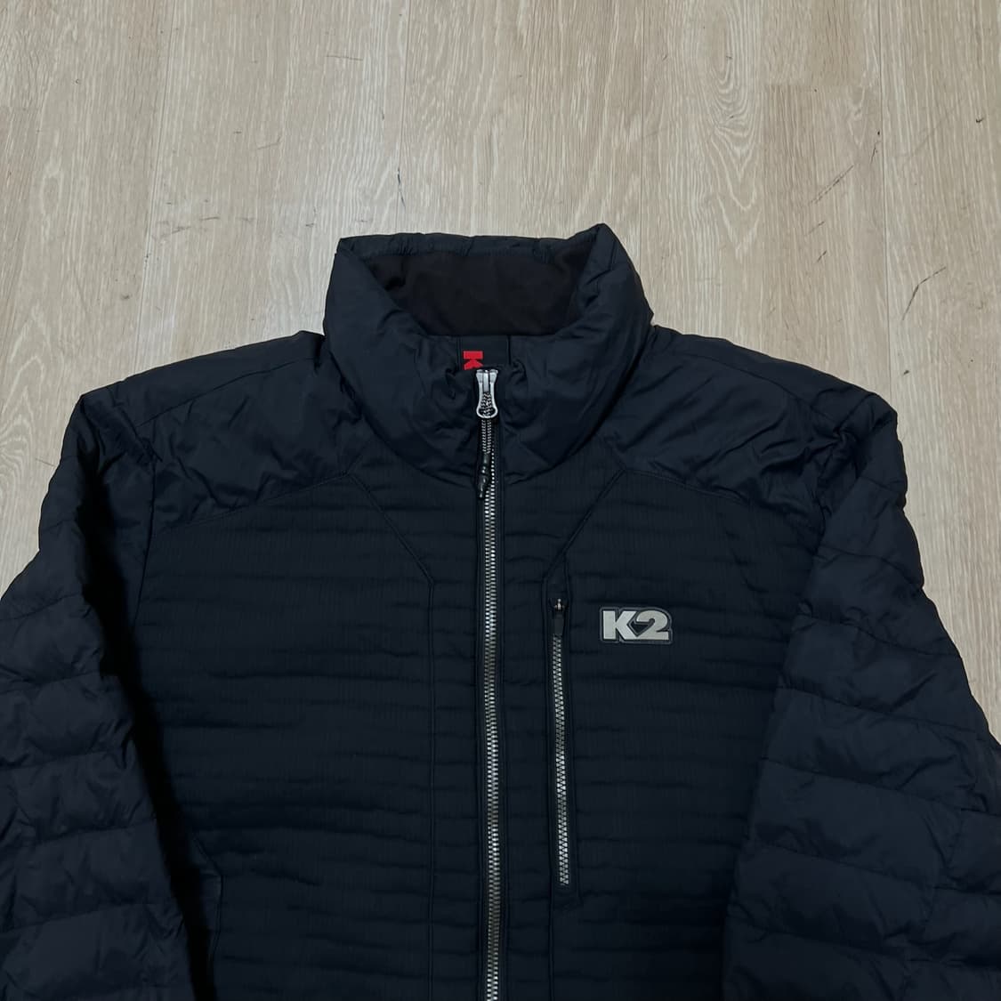 K2 케이투 남성 로고 경량패딩 M/95  상품이미지2