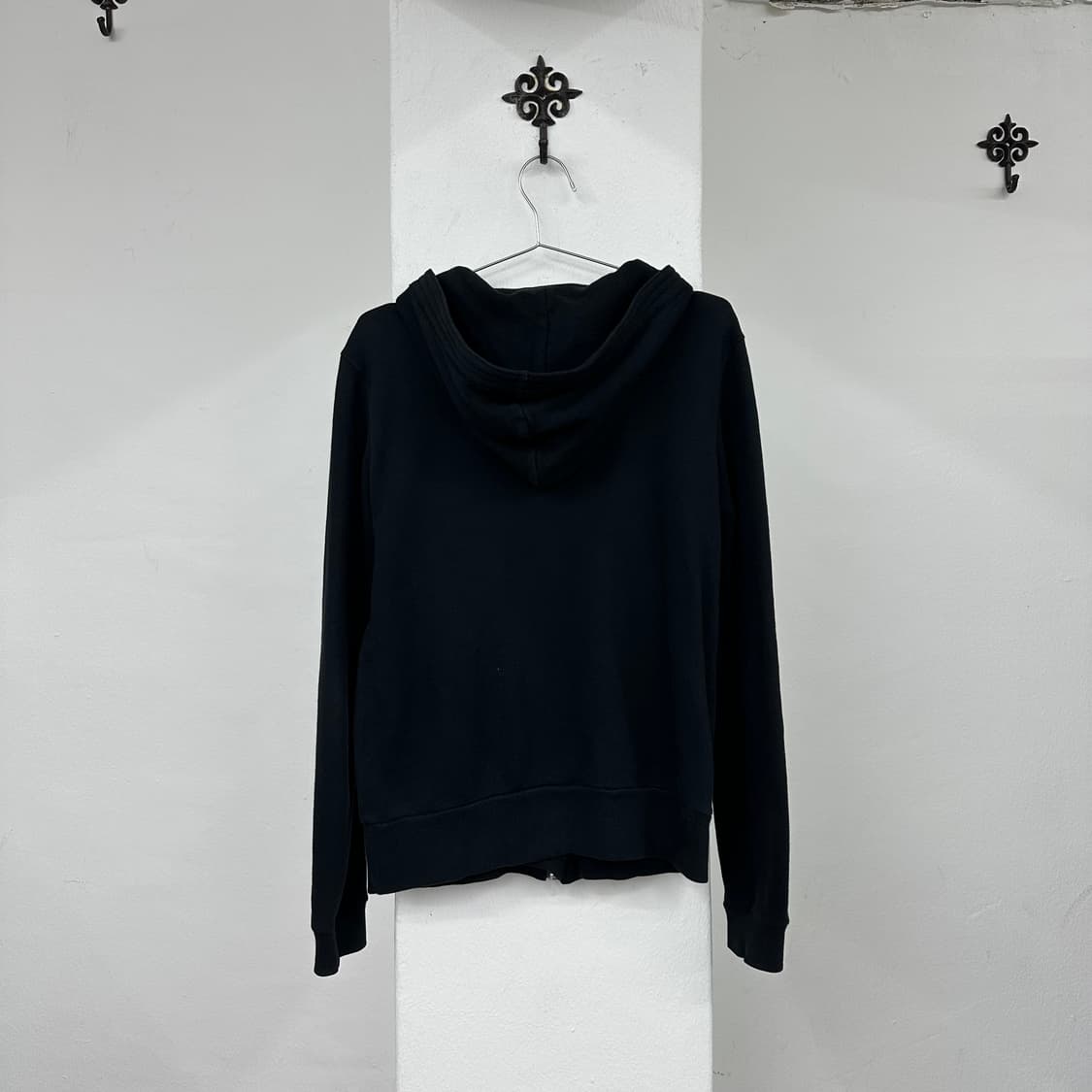 Ships asymetry hood jacket 상품이미지2