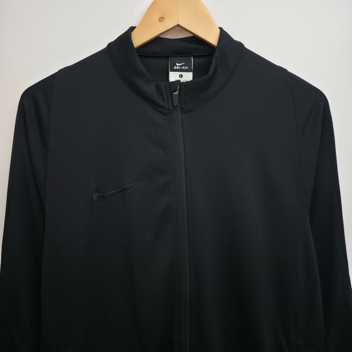 [L] 나이키 드라이핏 블랙 져지 상품이미지2