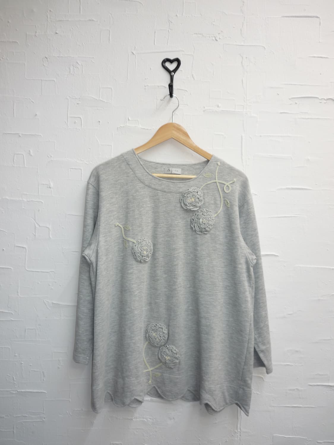 Rose grey mtm 상품이미지4