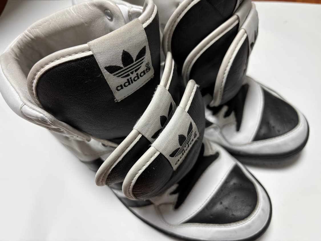 아디다스 x 제레미 스캇 3 텅 애티튜드 295 상품이미지1