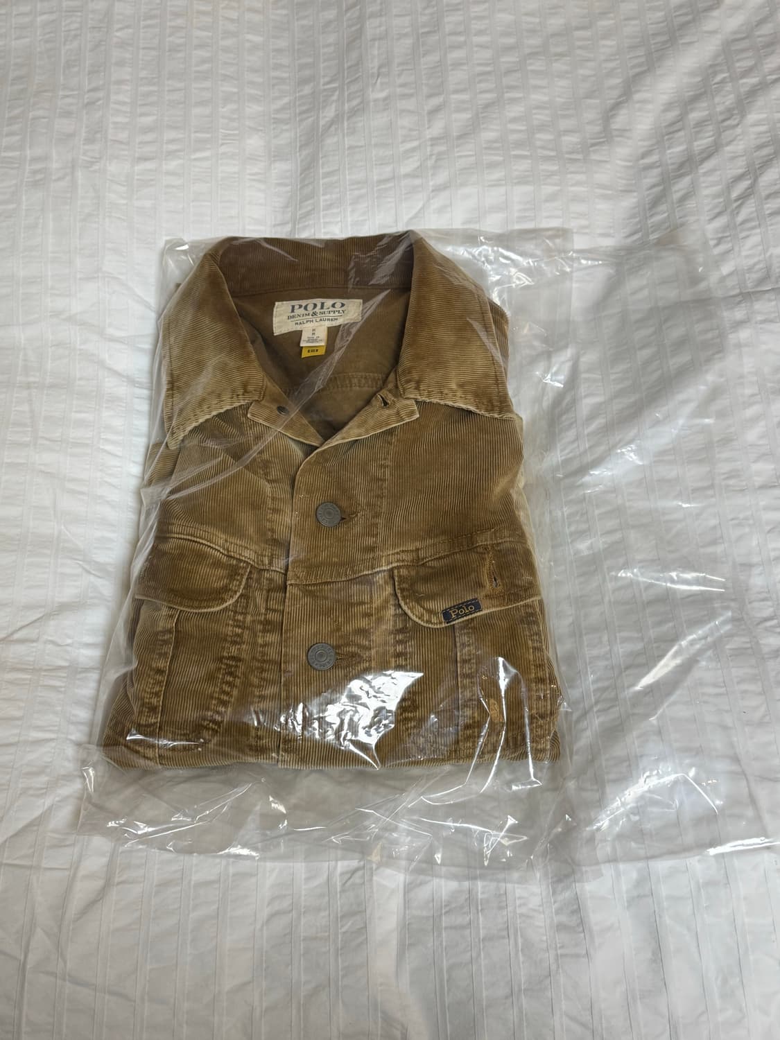 폴로 랄프로렌 코듀로이 자켓 상품이미지5