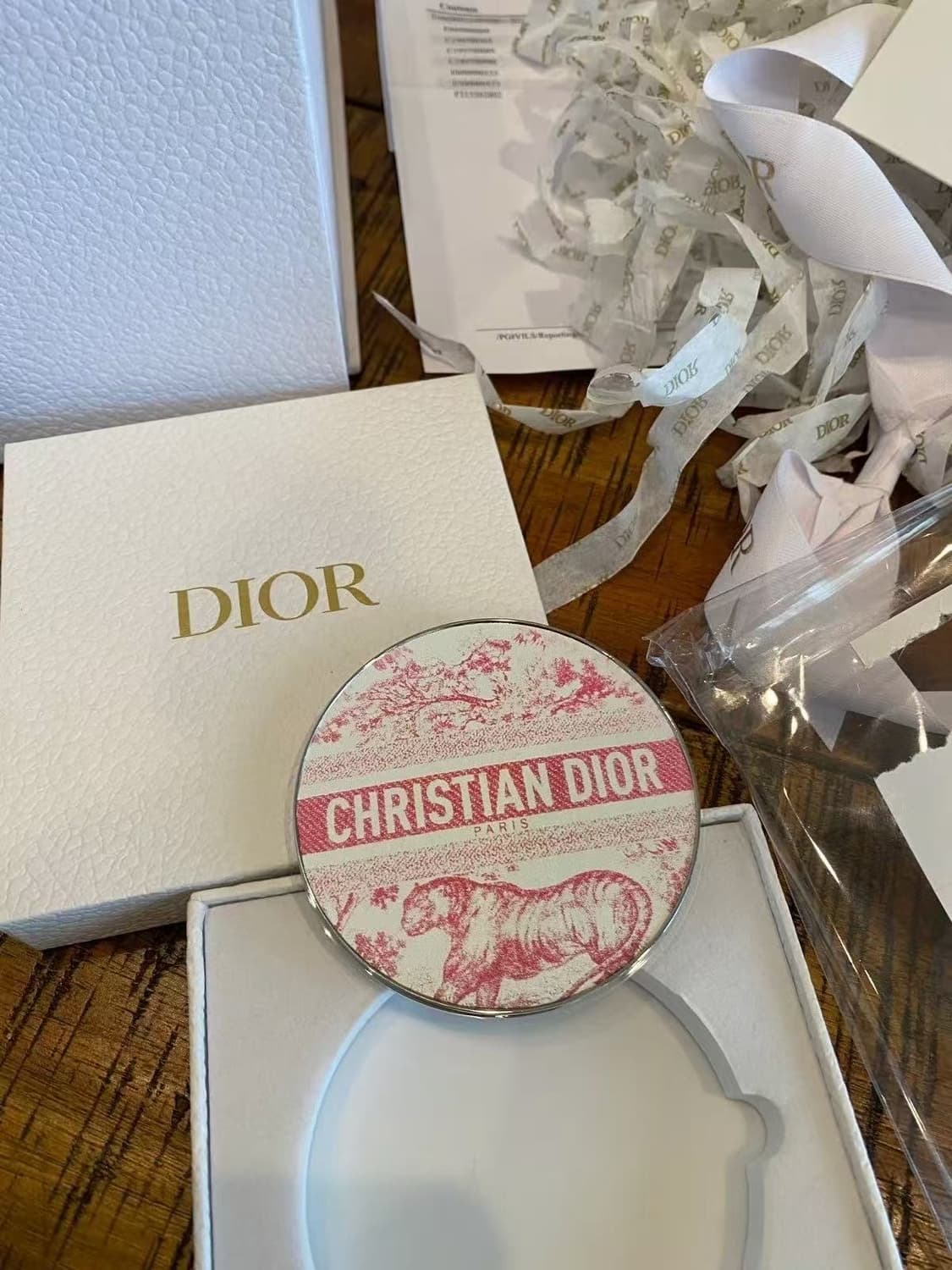 디올 리비에라 양면 손거울 상품이미지2