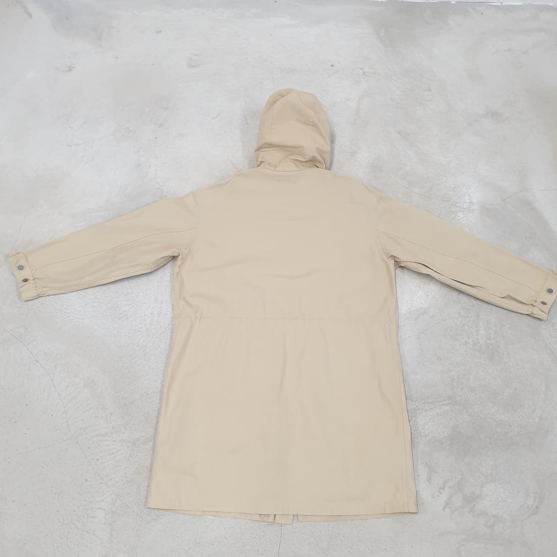 캘빈클라인 진 후드 야상 자켓 상품이미지9