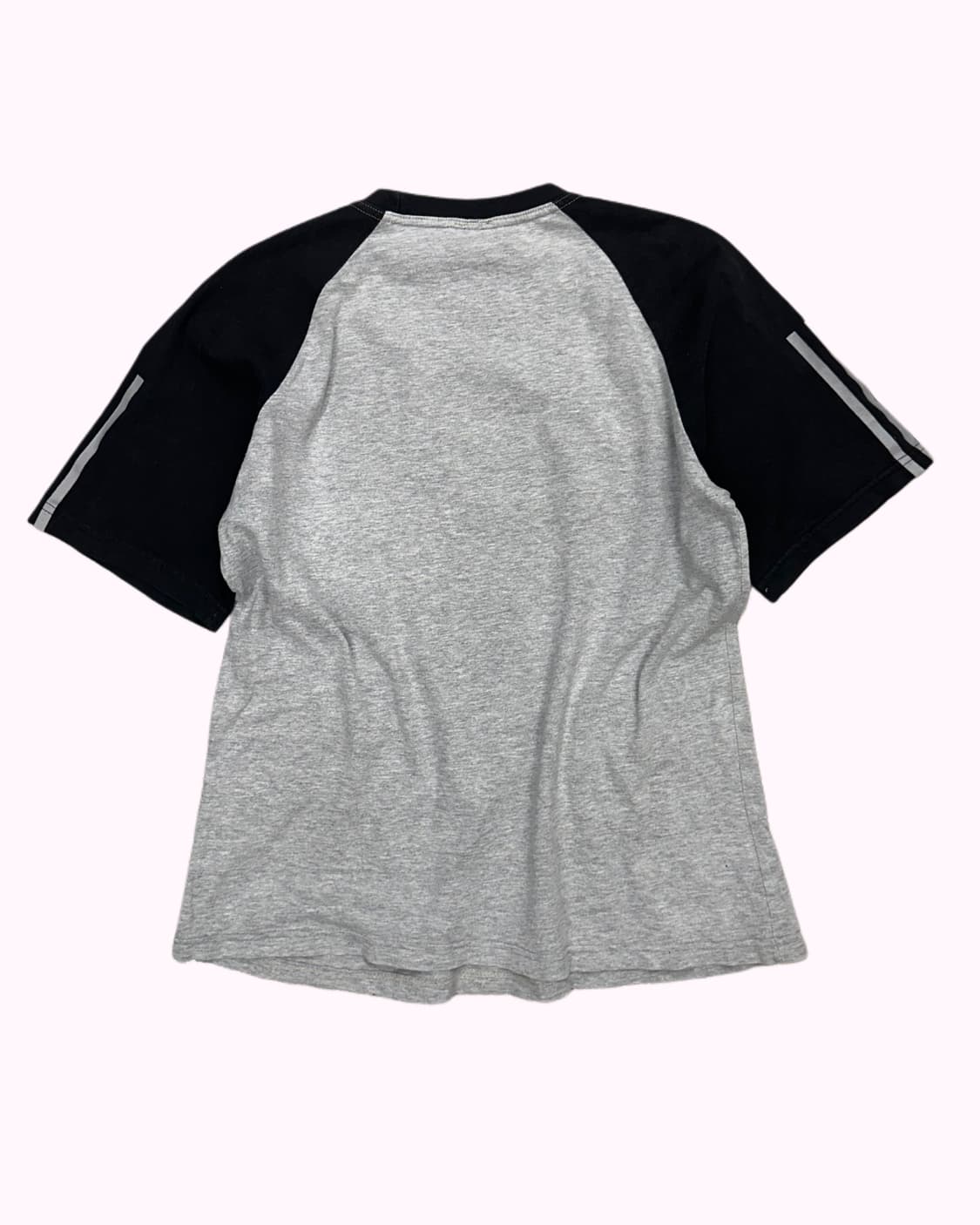 ADIDAS logo raglan t-shirt 상품이미지4
