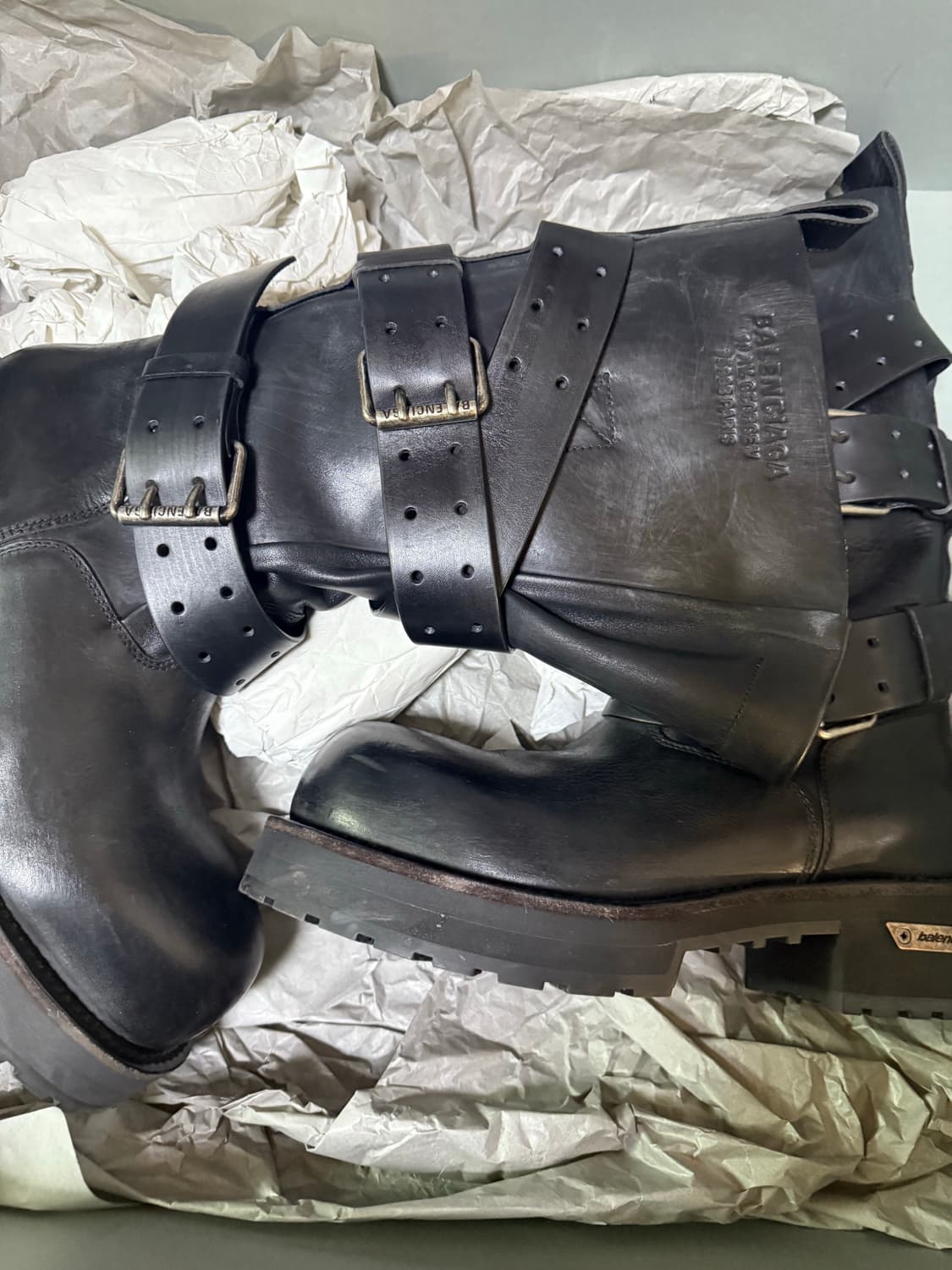 [43] 발렌시아가 베놈 하이 상품이미지4