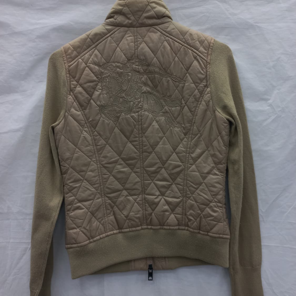 Burberry 여성 퀼팅 자켓 s(여85) 상품이미지2