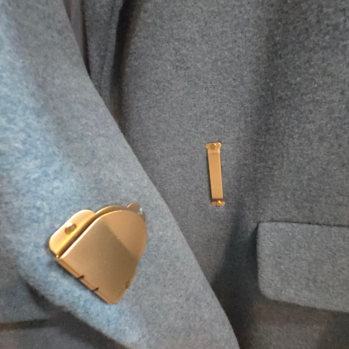 듀엘 모100 루즈핏 코트 상품이미지5