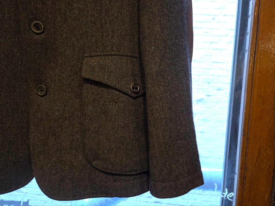 마시모 듀티 트위드자켓  상품이미지5