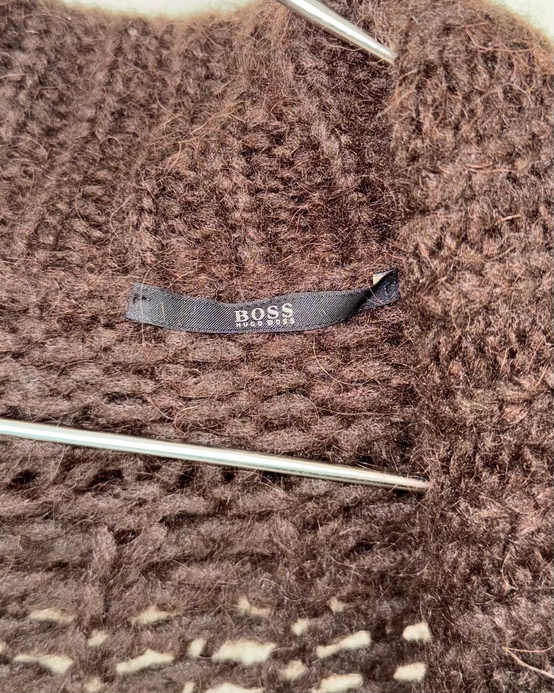 Hugo boss 가디건 상품이미지4