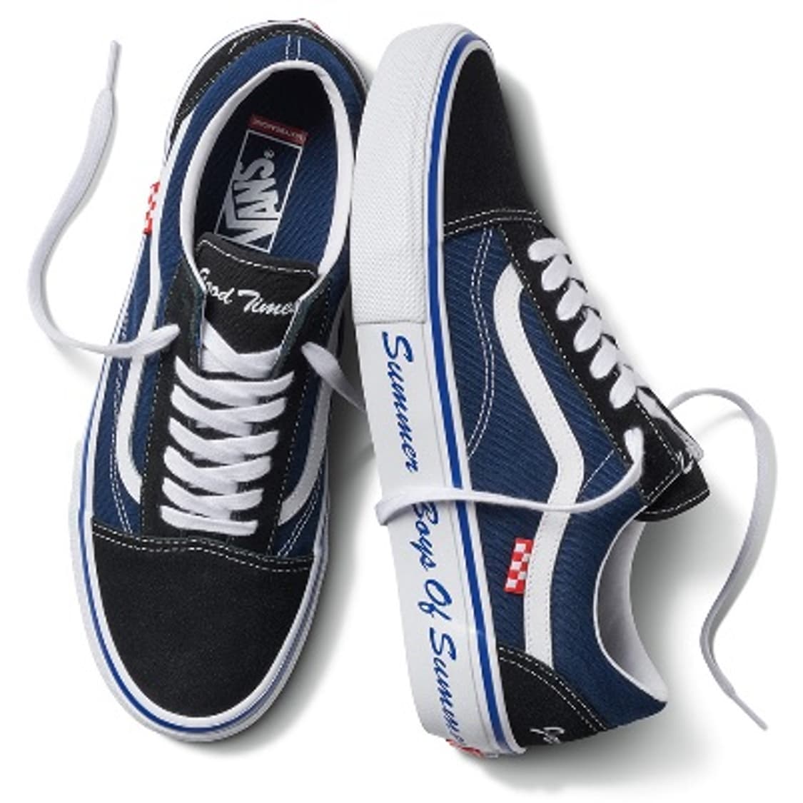 (310) 반스 스케이트 X 보이즈 오브 썸머 스케이트 상품이미지1