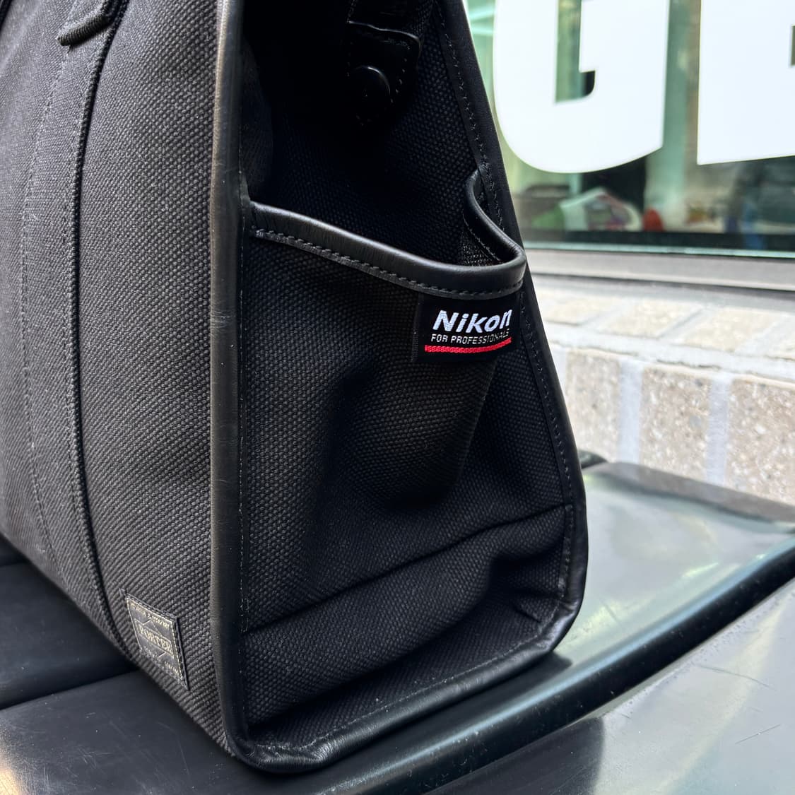 포터 x 니콘 카메라 백 상품이미지4