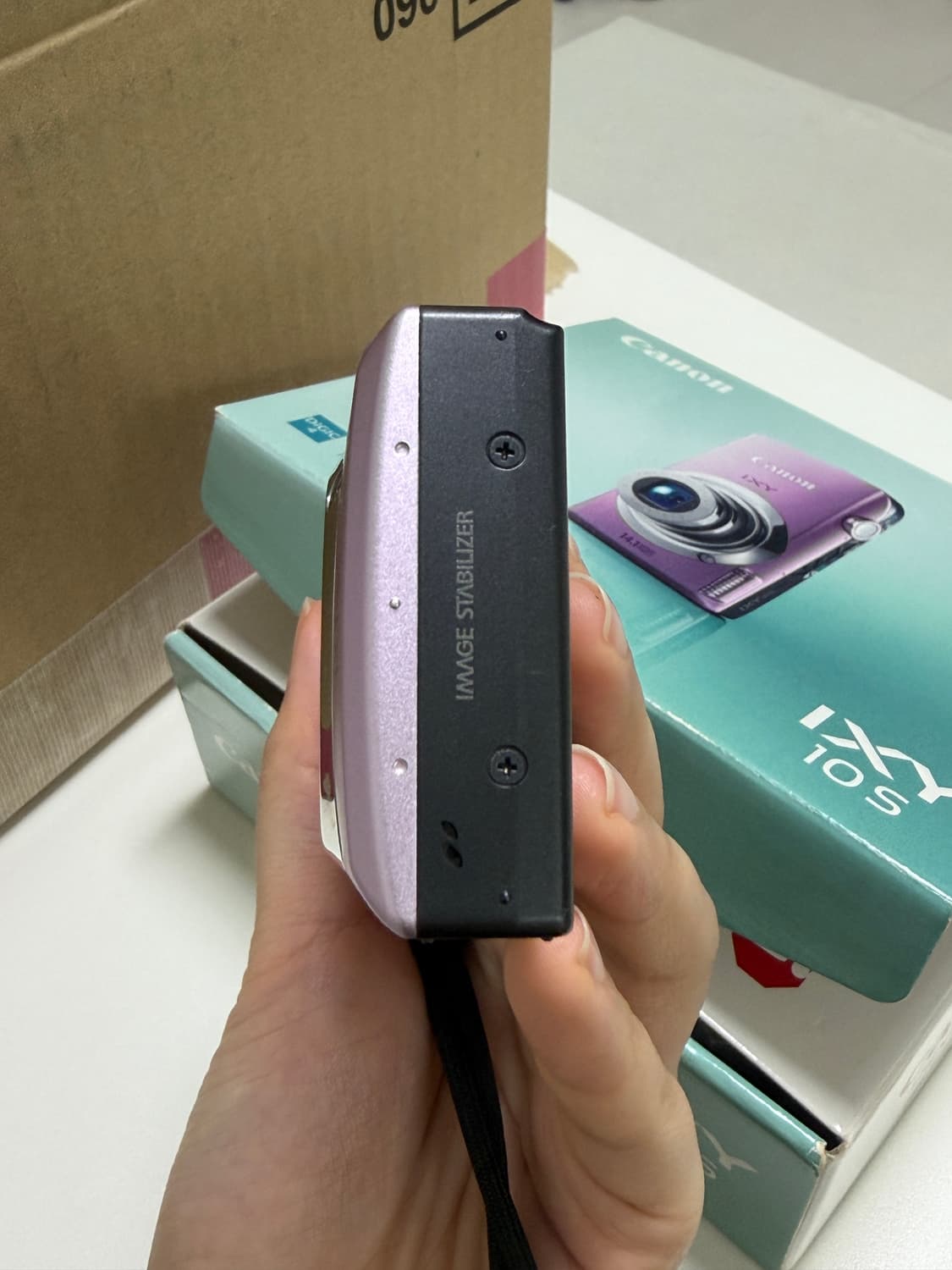 Canon 캐논 익시 10s 핑크 (ixy 10s / ixus 210) 상품이미지3